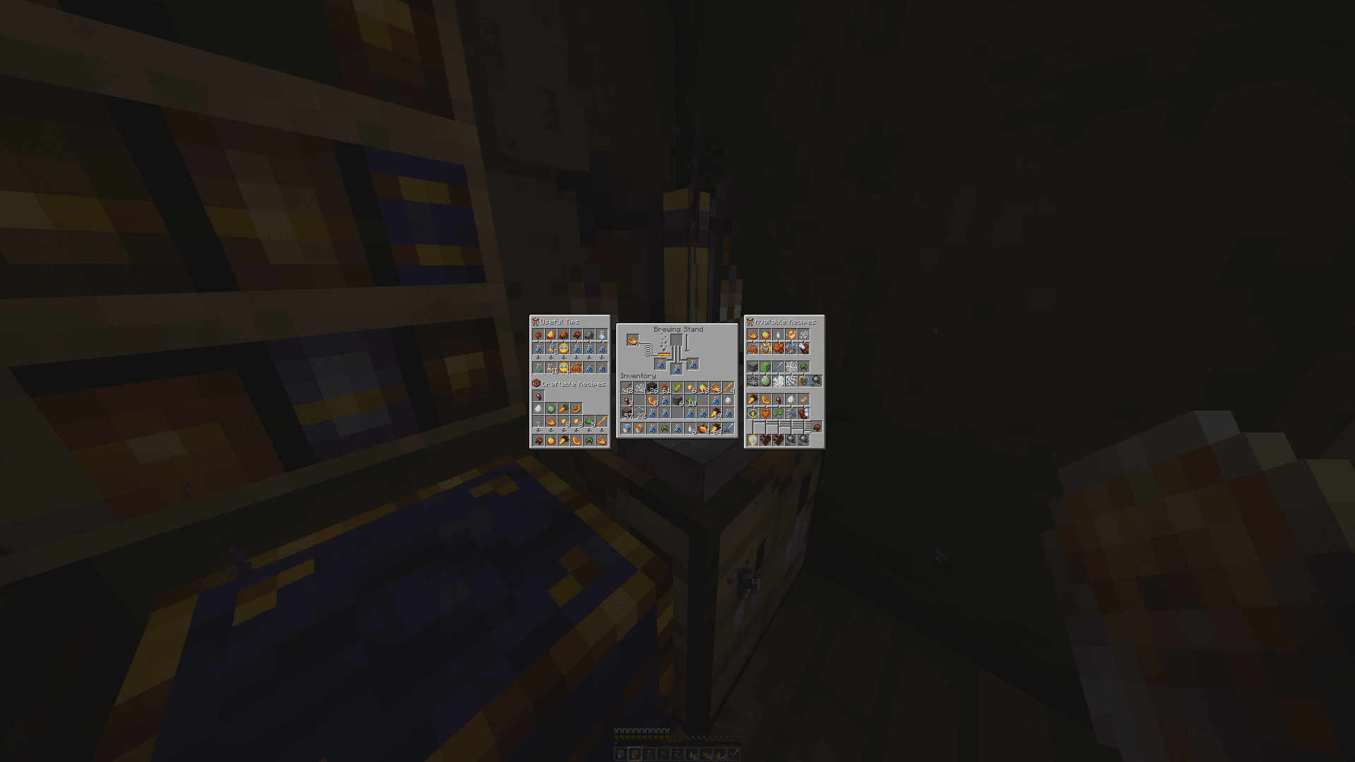 Potion Recipes: Pixels Reforged Edition! screenshot
