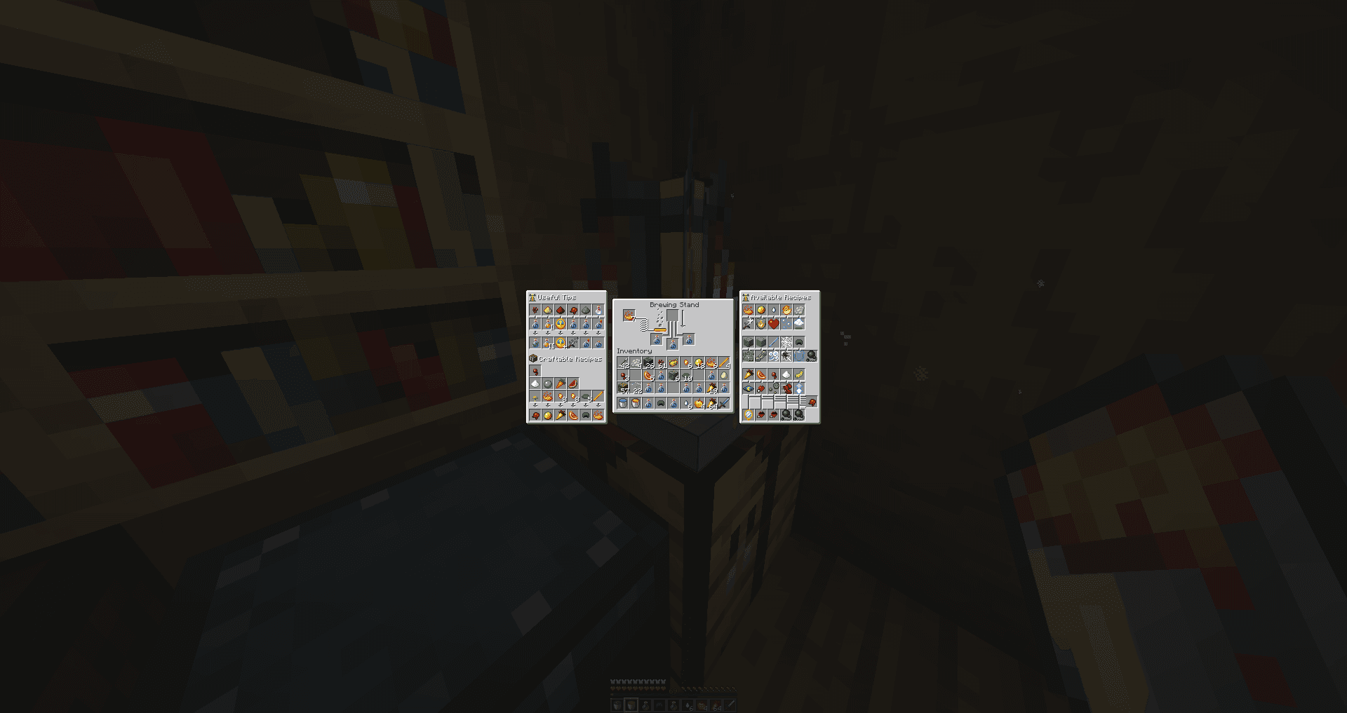 Potion Recipes: Vanilla Edition! screenshot