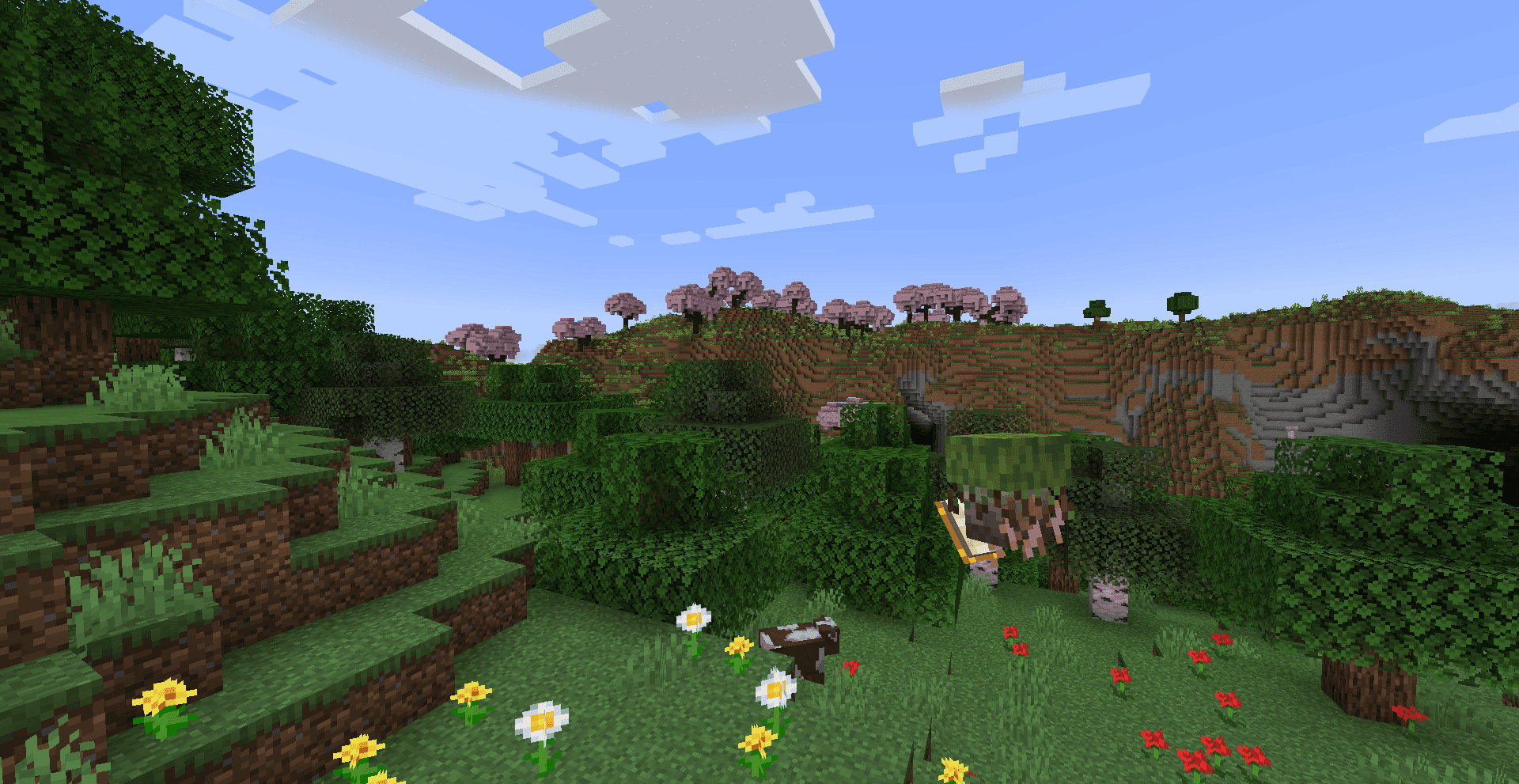 Wayfinder screenshot