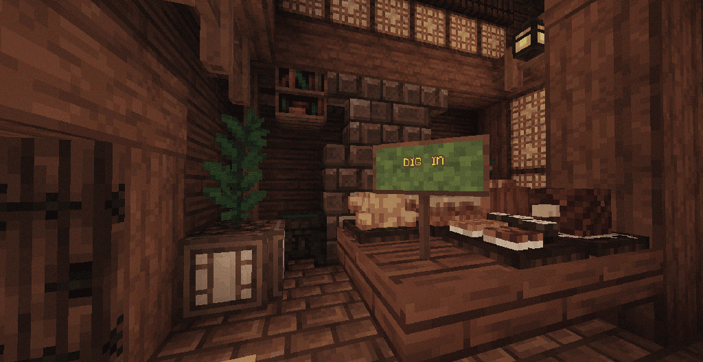 Pixel Perfection x FARMER'S DELIGHT screenshot