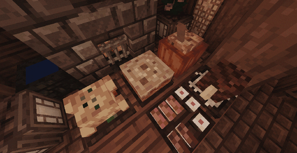 Pixel Perfection x FARMER'S DELIGHT screenshot