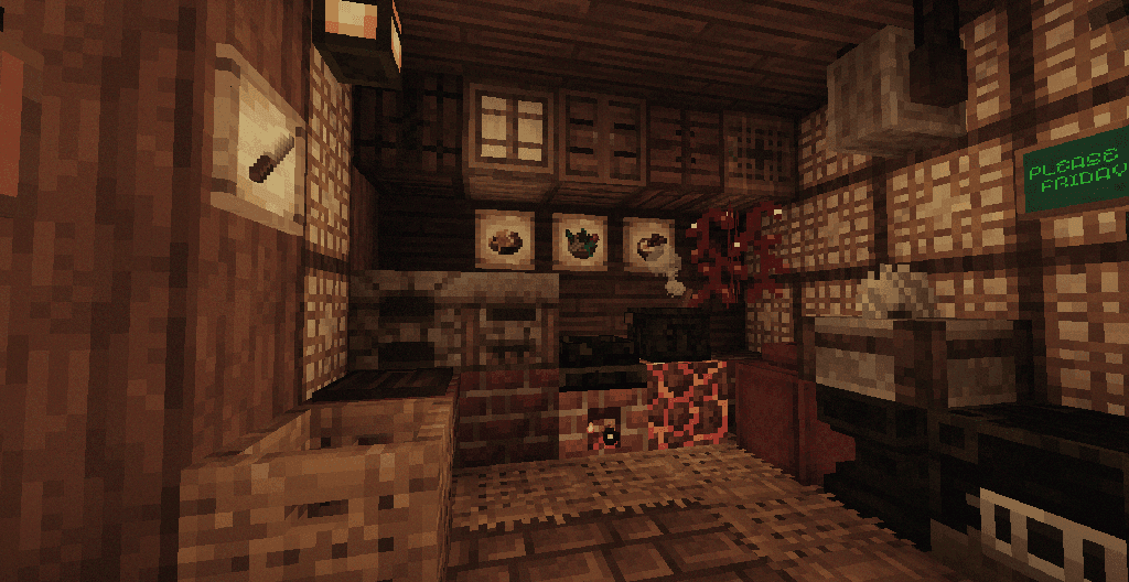 Pixel Perfection x FARMER'S DELIGHT screenshot