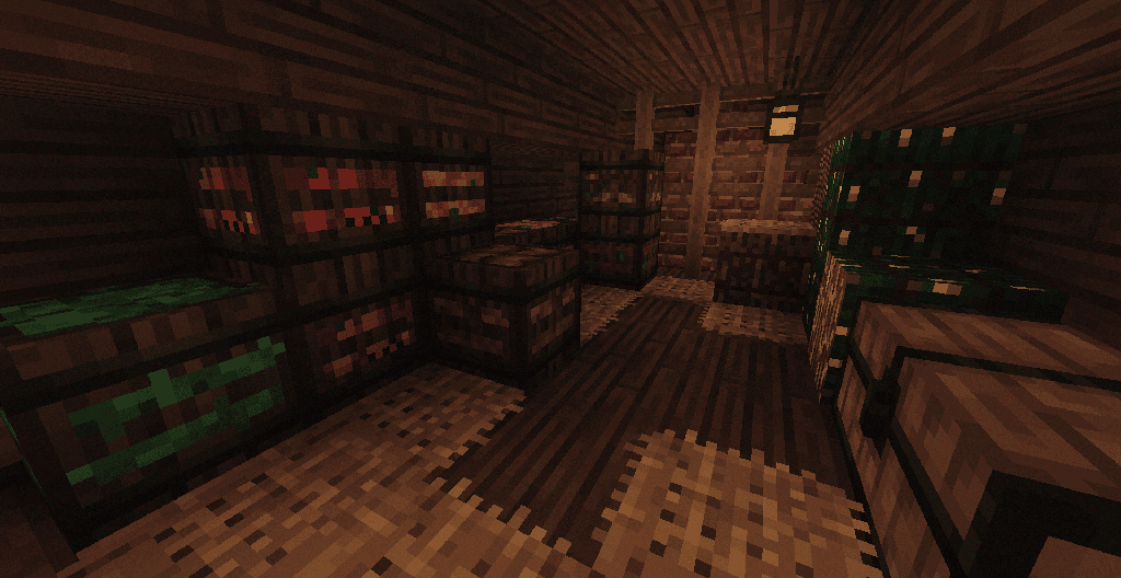 Pixel Perfection x FARMER'S DELIGHT screenshot