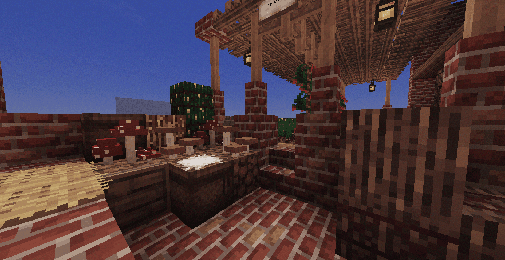 Pixel Perfection x FARMER'S DELIGHT screenshot