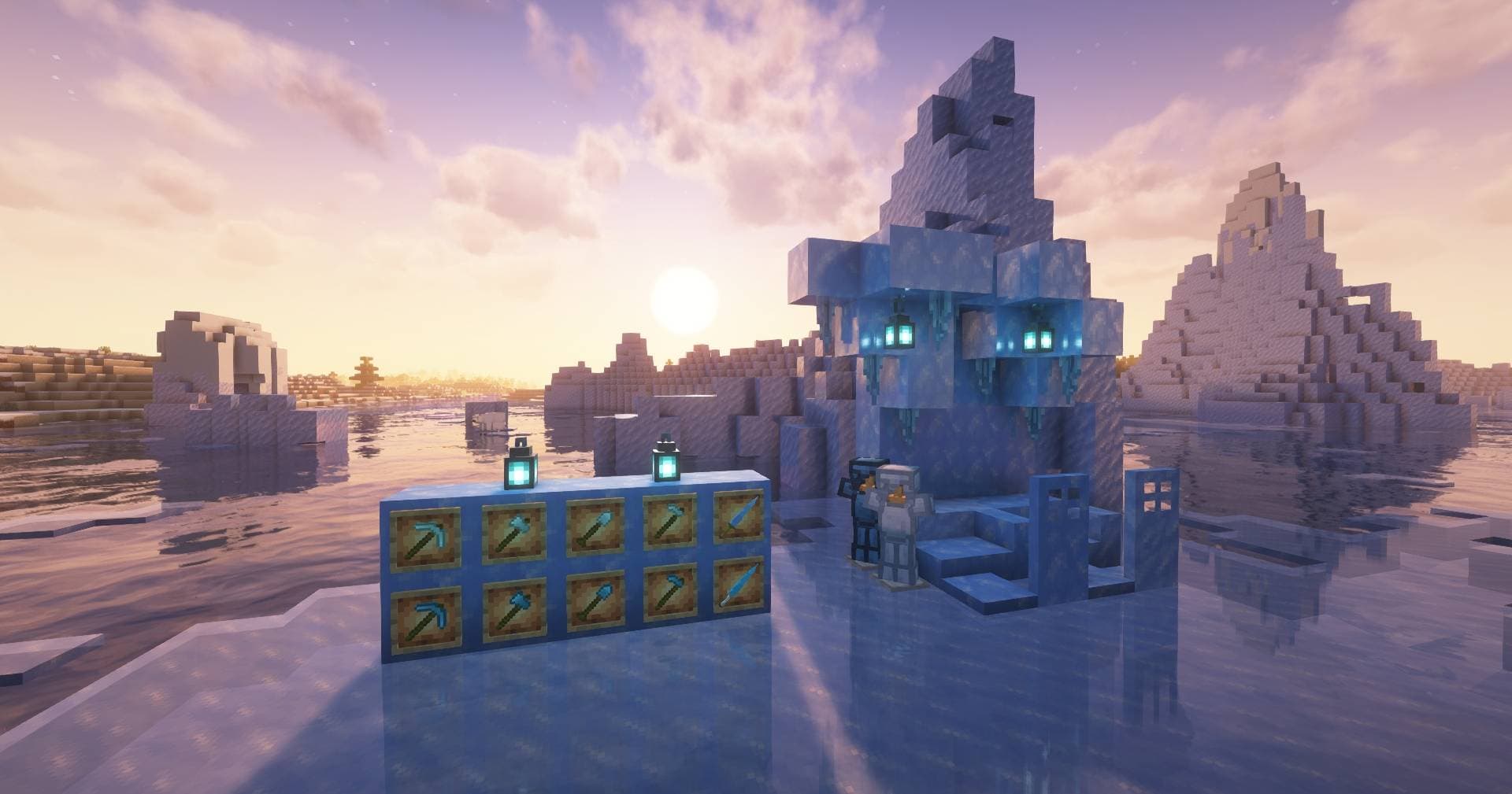 Icicle screenshot