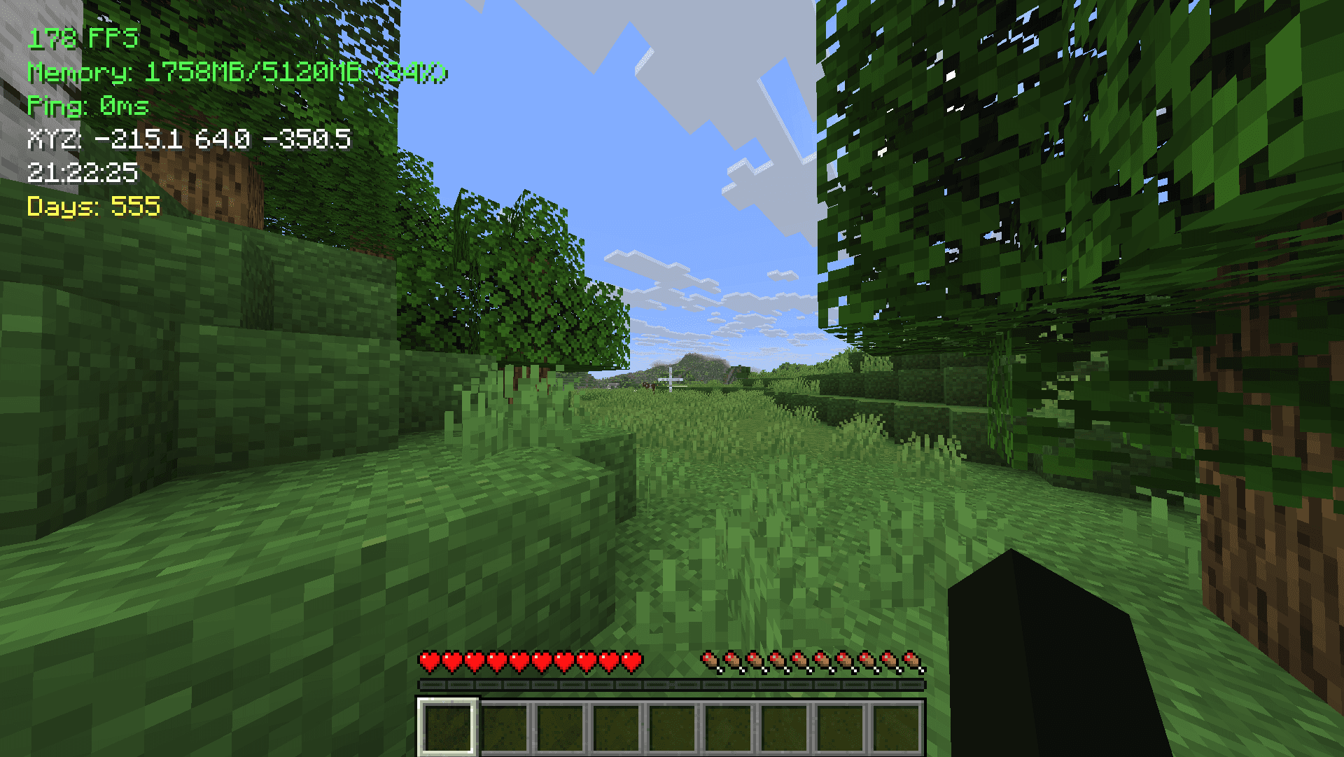 HUD - FPS Veltium screenshot