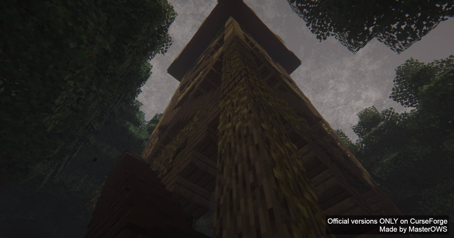 Abandoned Watchtowers screenshot