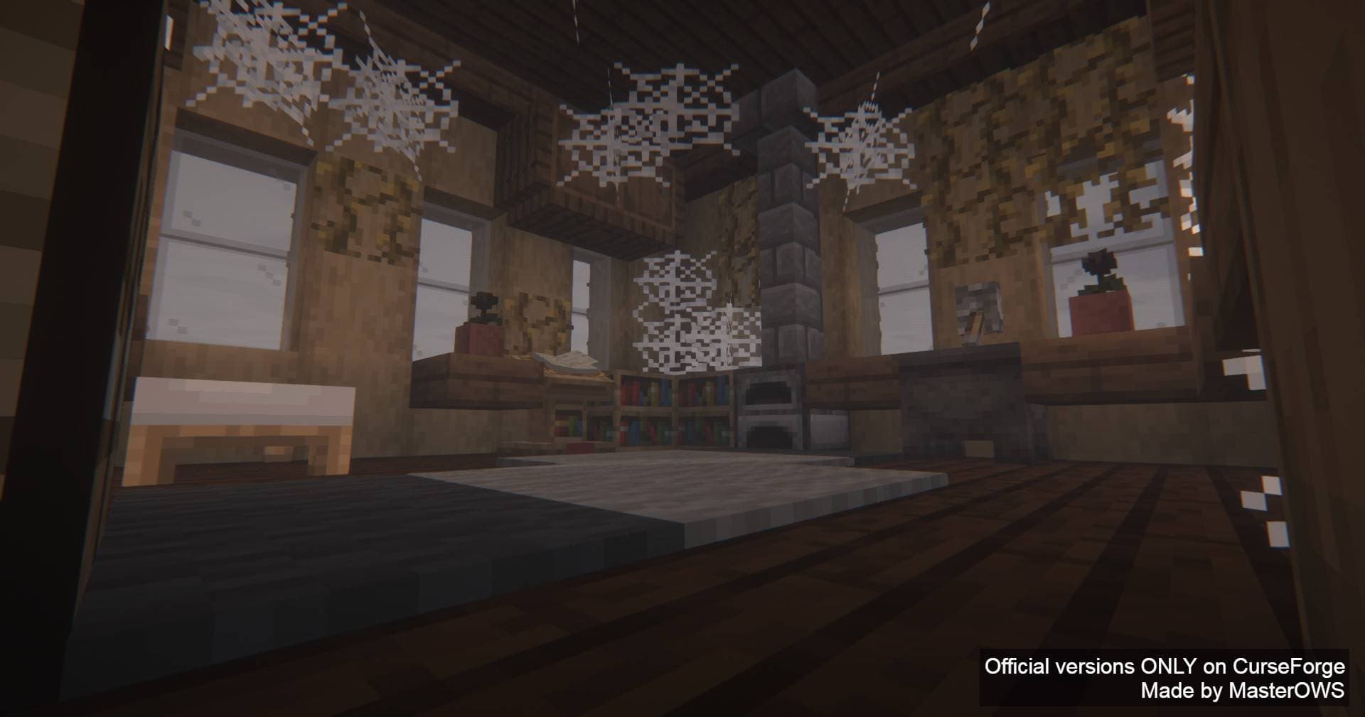 Abandoned Watchtowers screenshot
