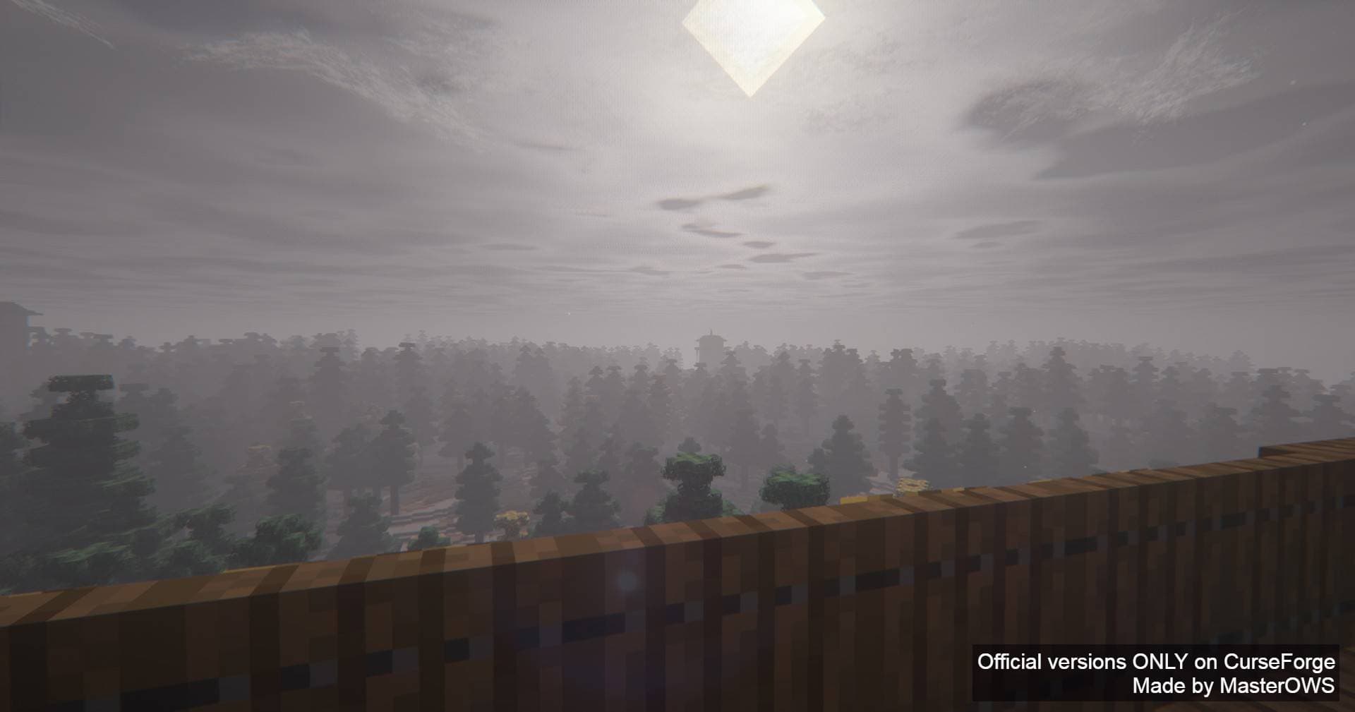 Abandoned Watchtowers screenshot