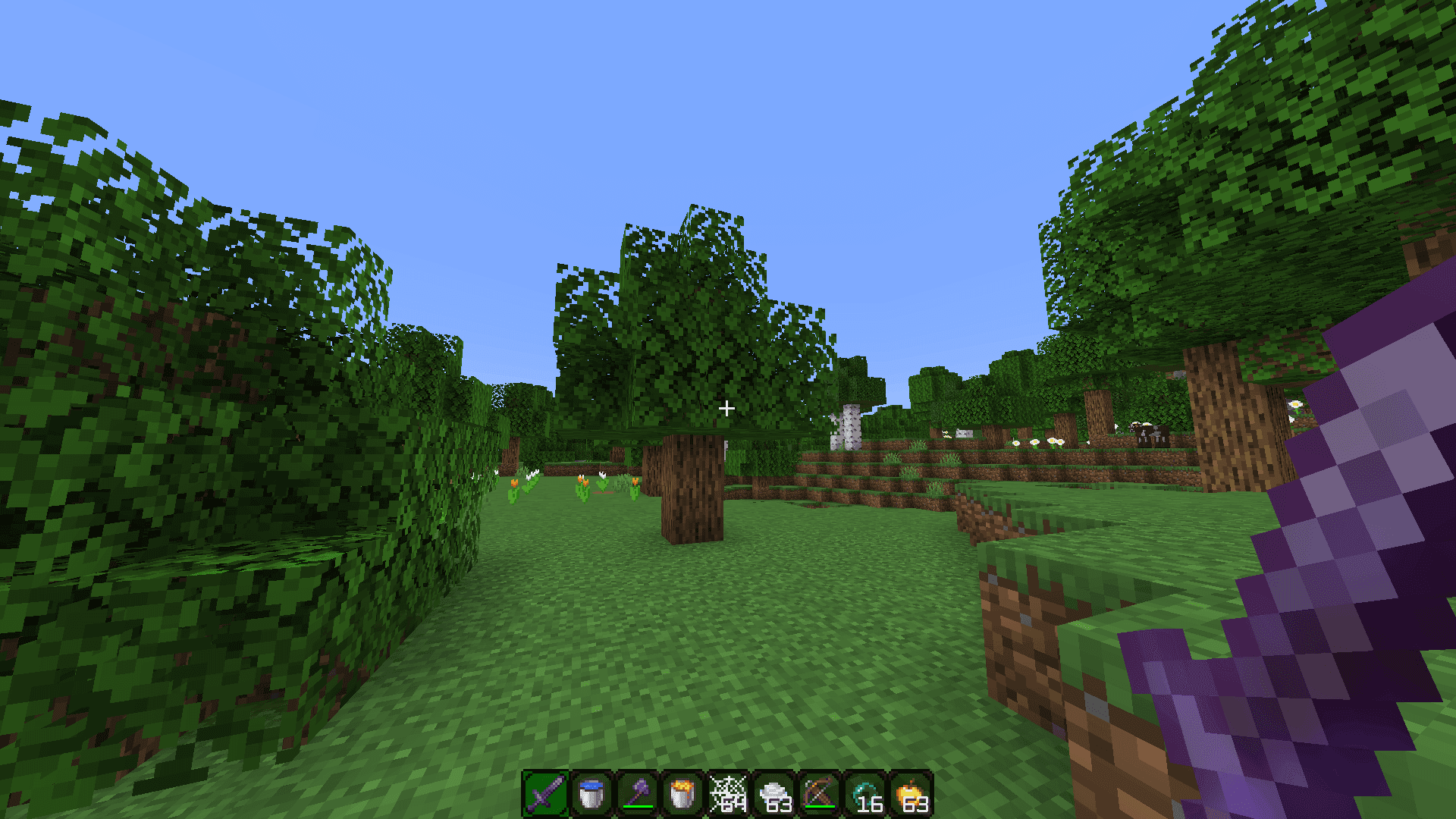 Smaller Crosshair screenshot
