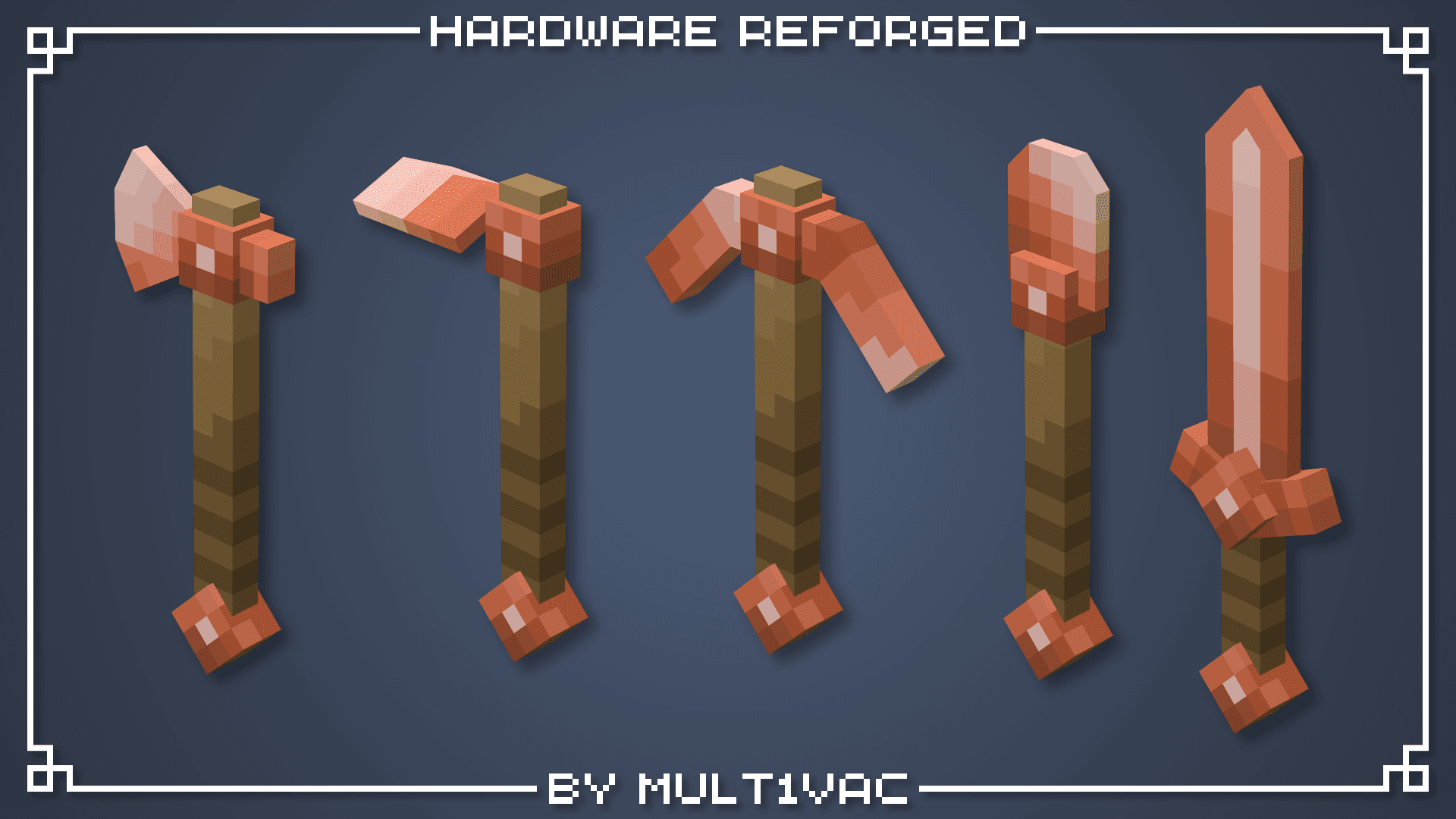 Hardware Reforged screenshot