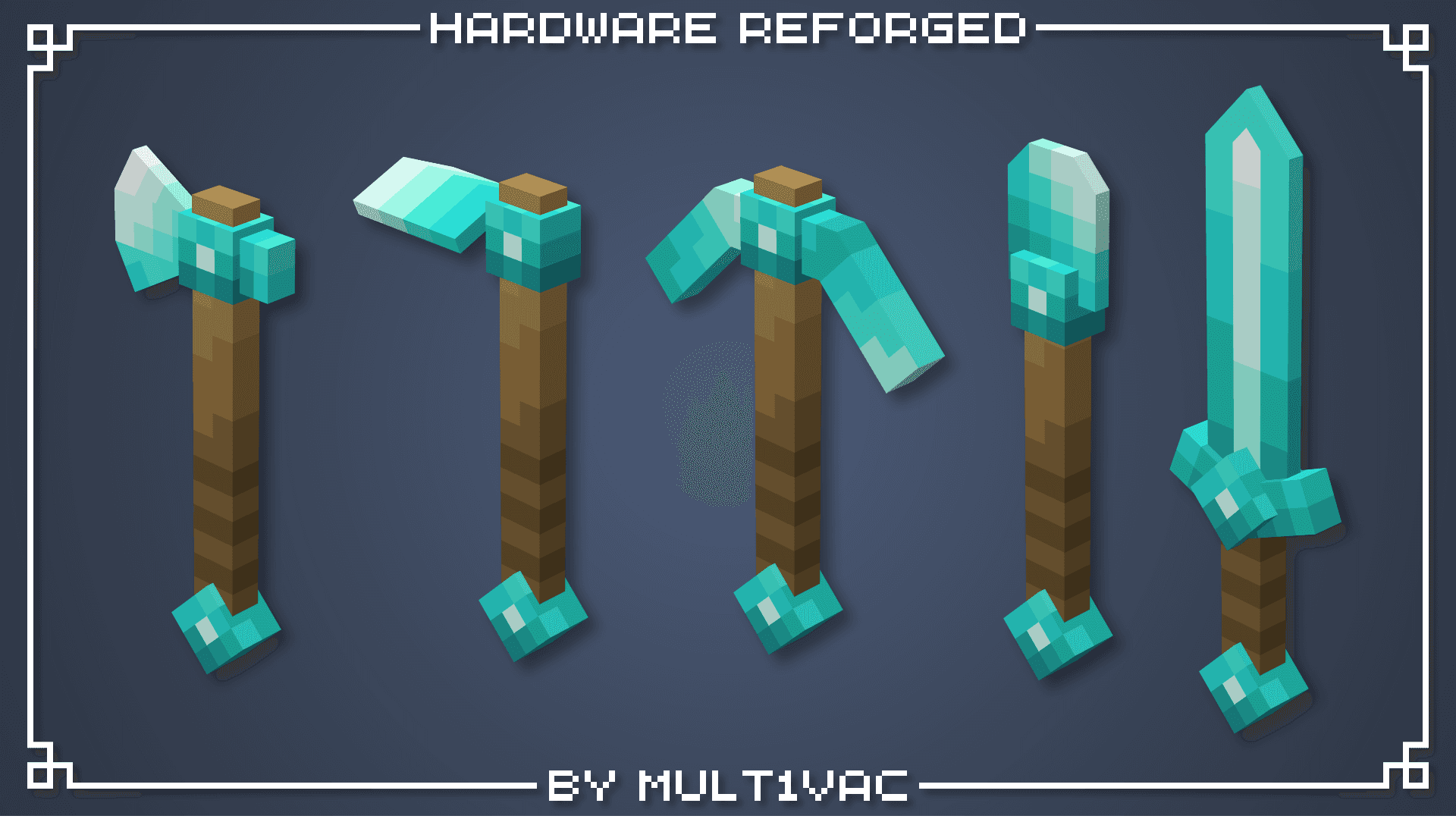 Hardware Reforged screenshot