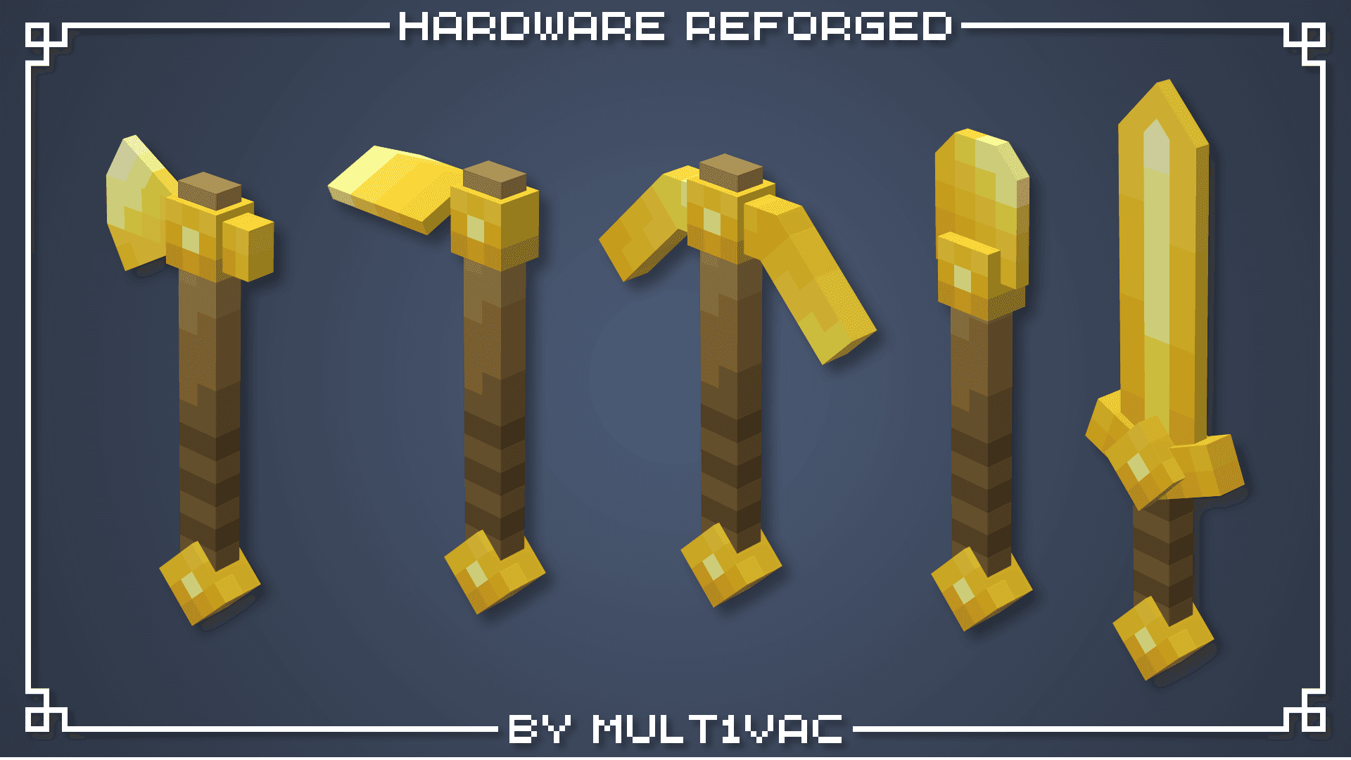 Hardware Reforged screenshot