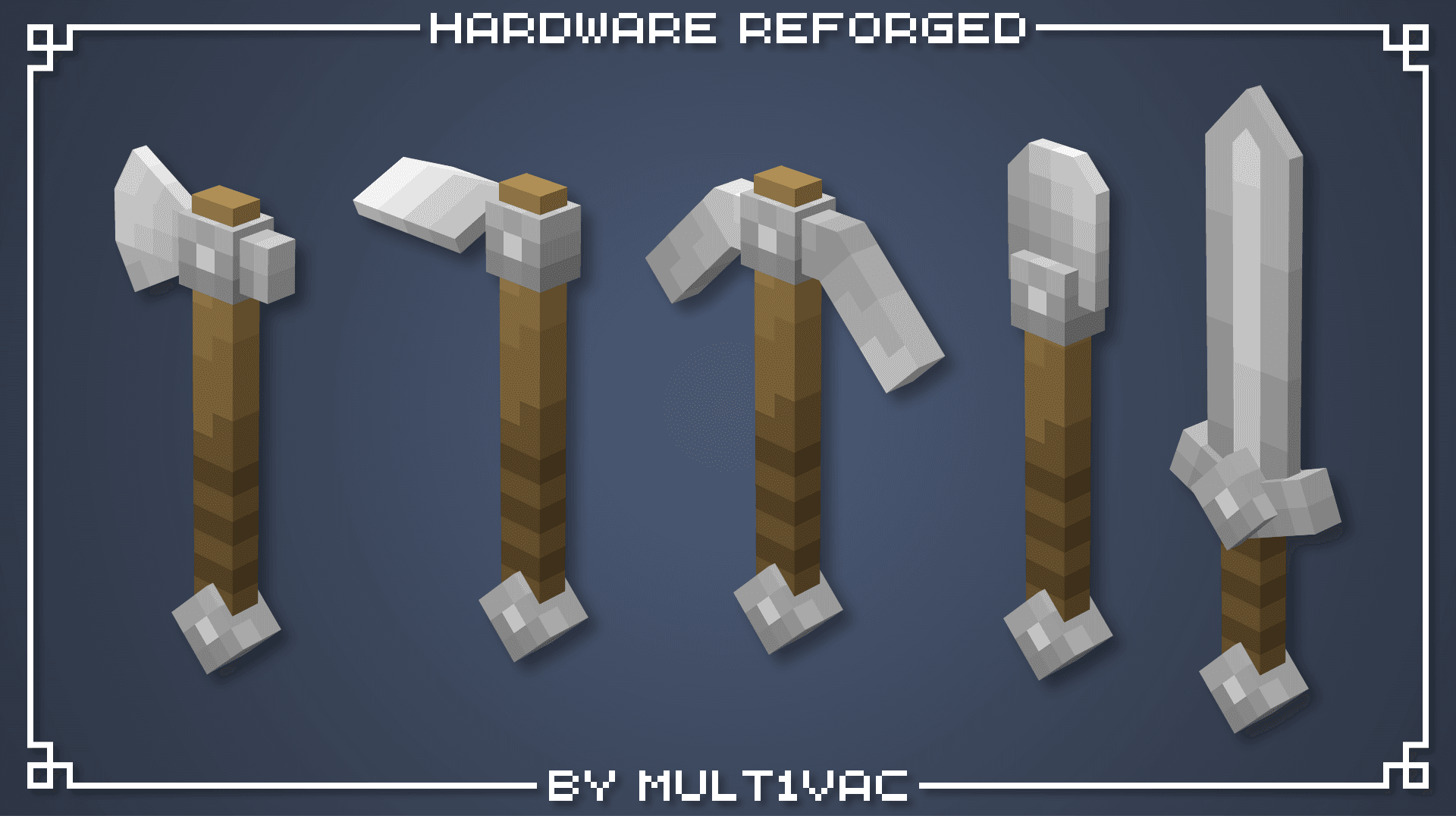 Hardware Reforged screenshot