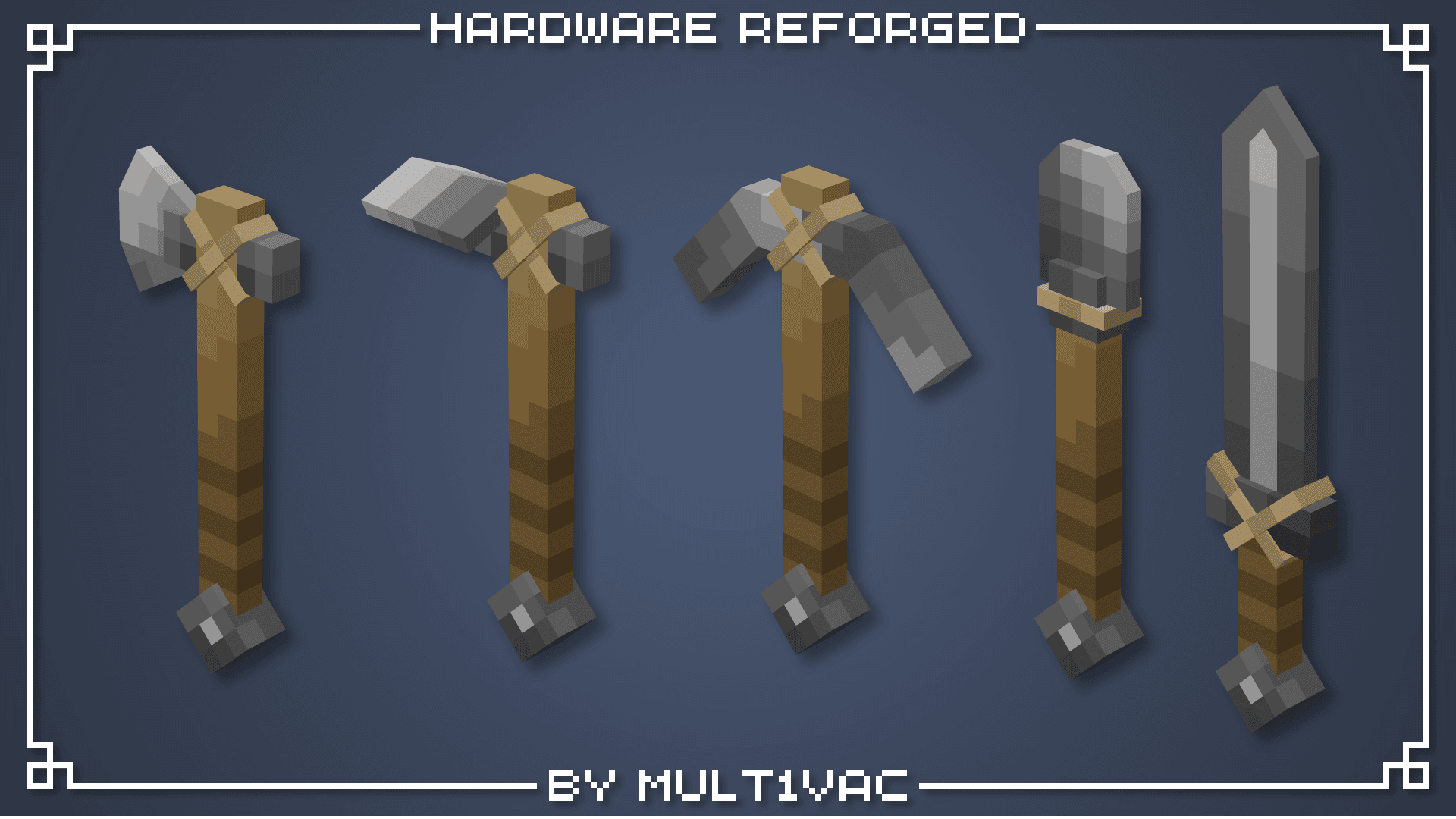 Hardware Reforged screenshot