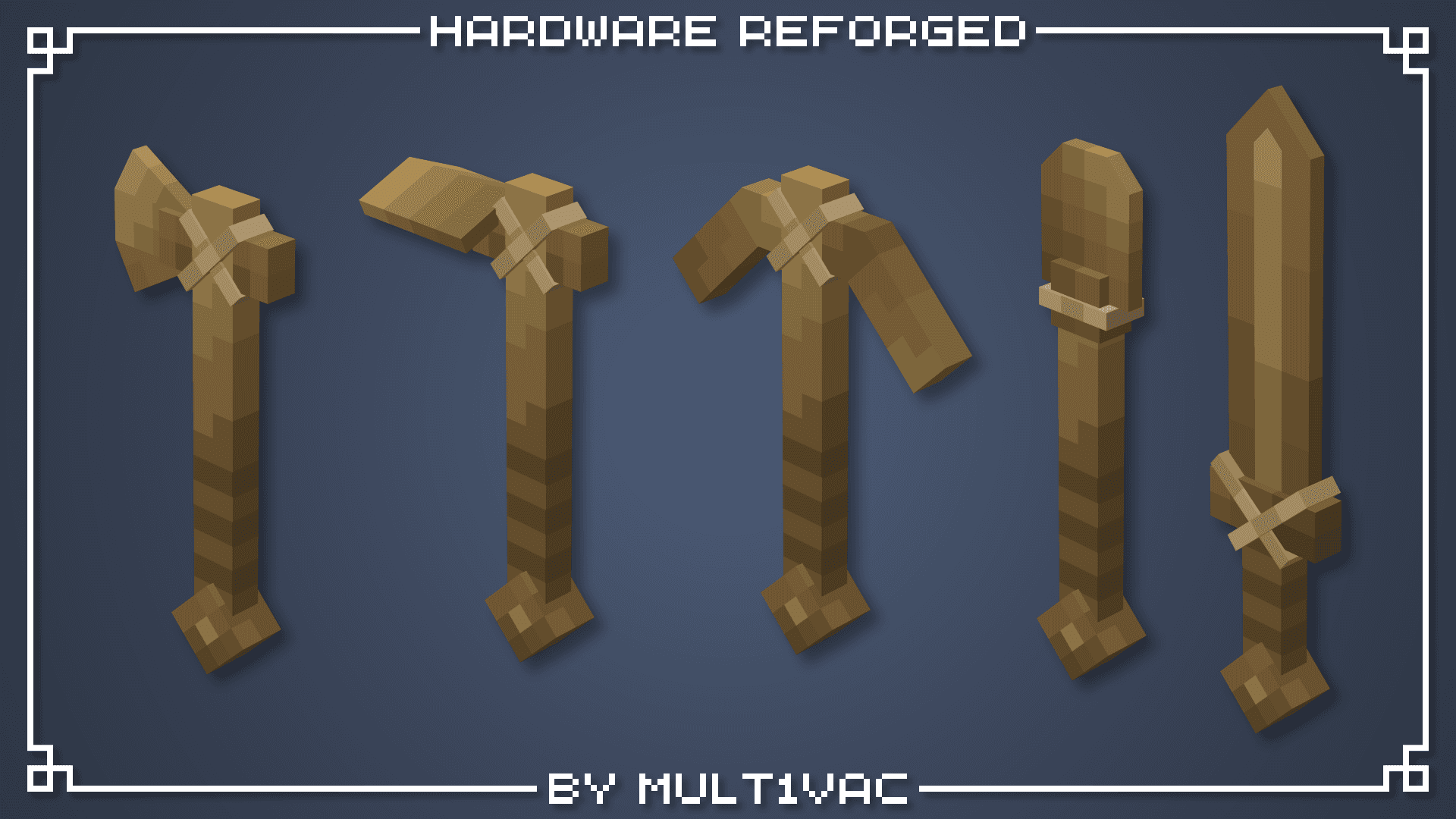 Hardware Reforged screenshot