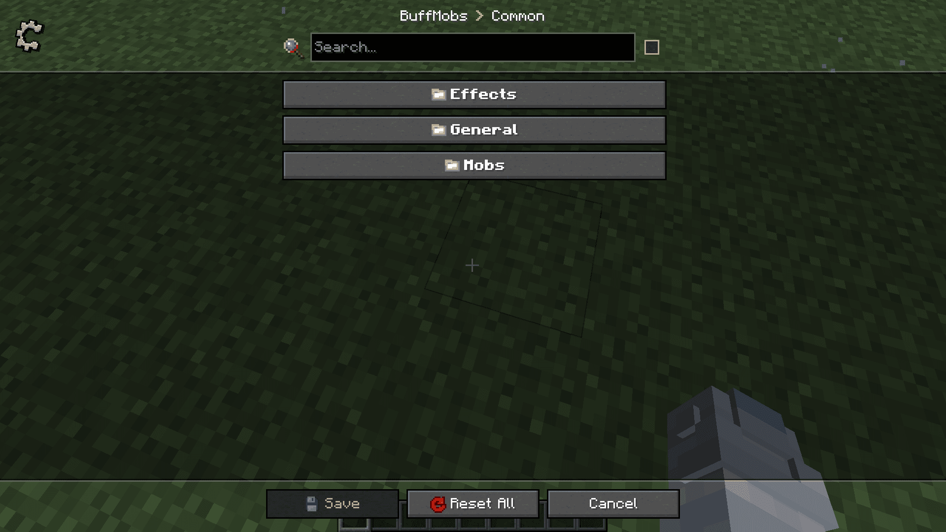 BuffMobs screenshot