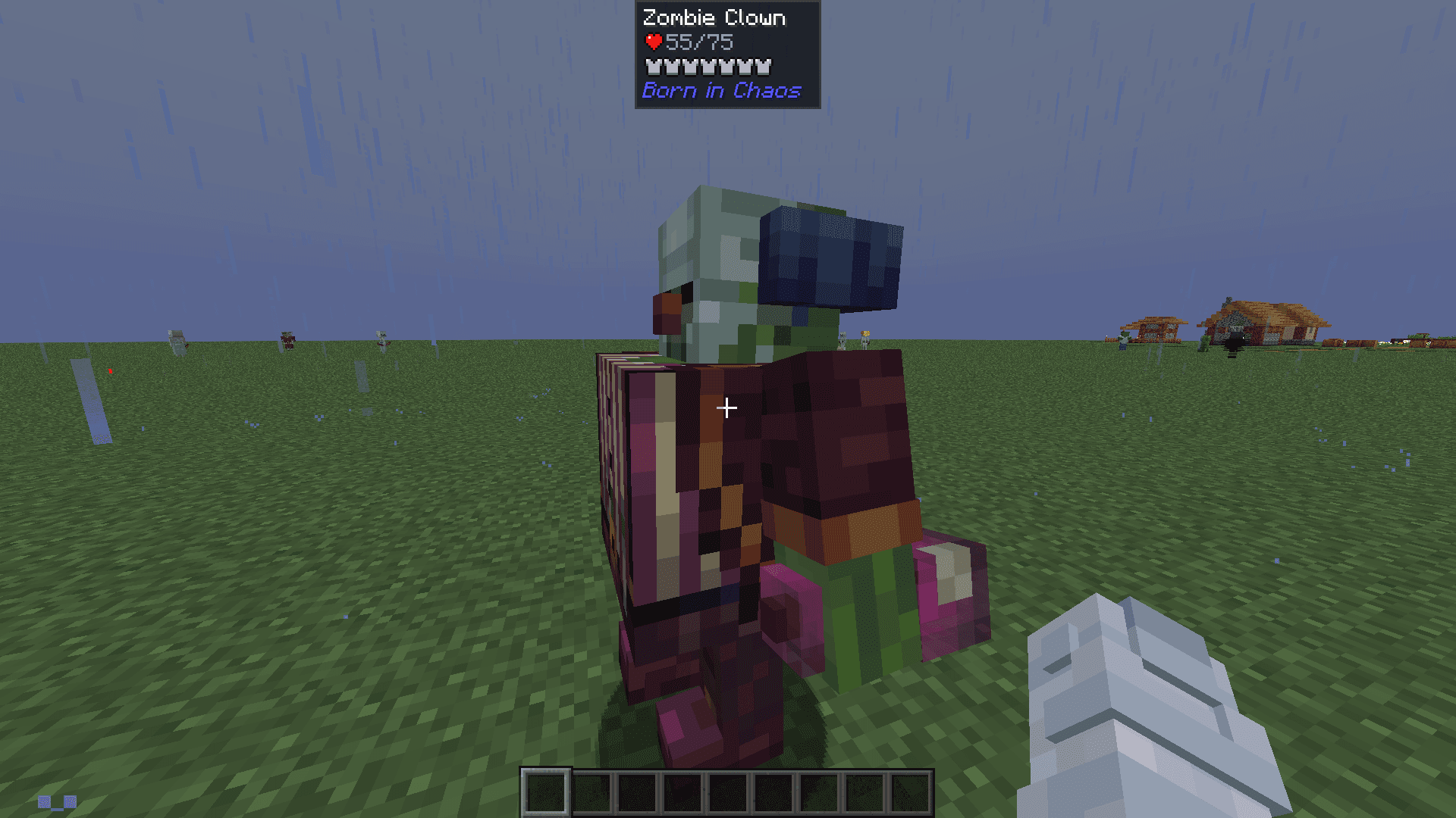 BuffMobs screenshot