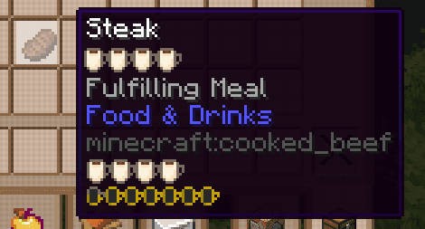 Morning Brew GUI screenshot