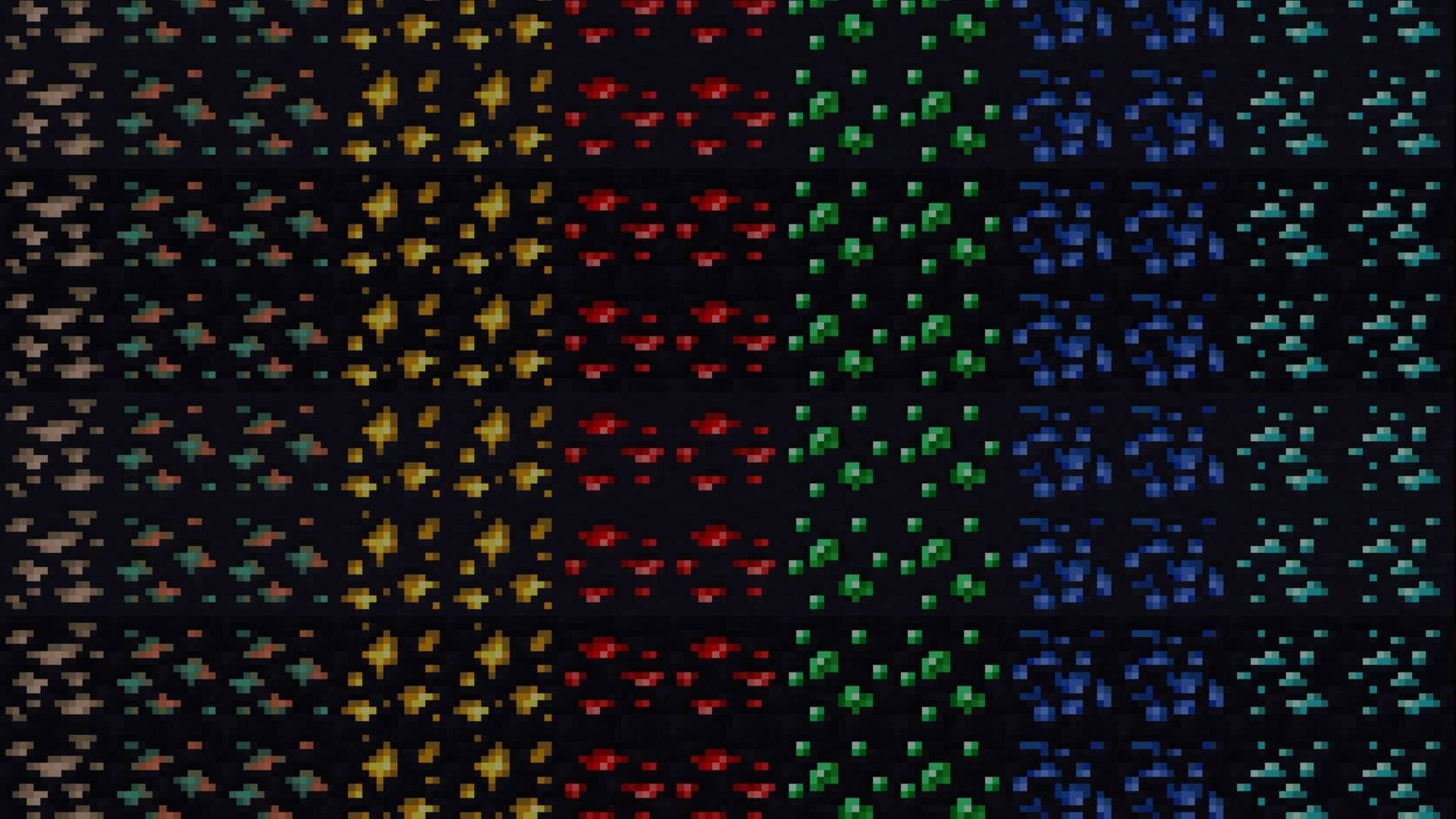 Vanilla Emissive Ores [Sodium] screenshot