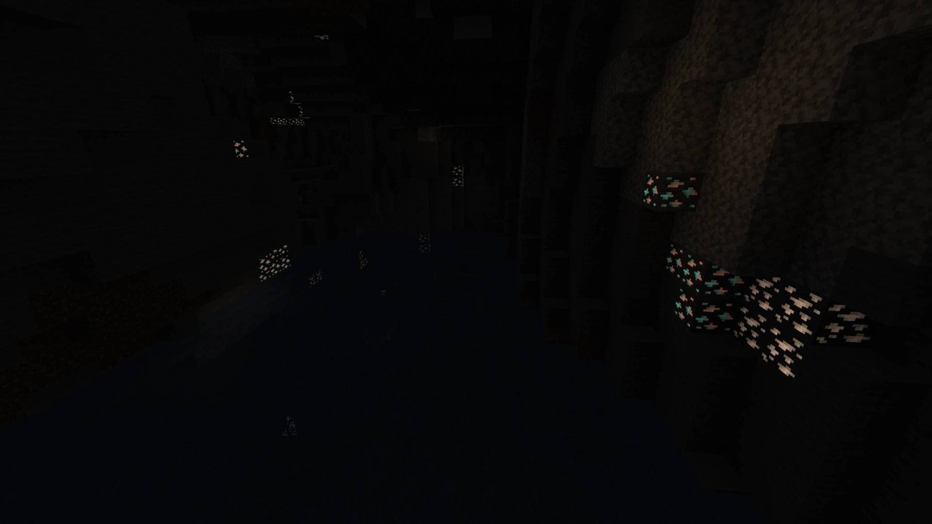 Vanilla Emissive Ores [Sodium] screenshot
