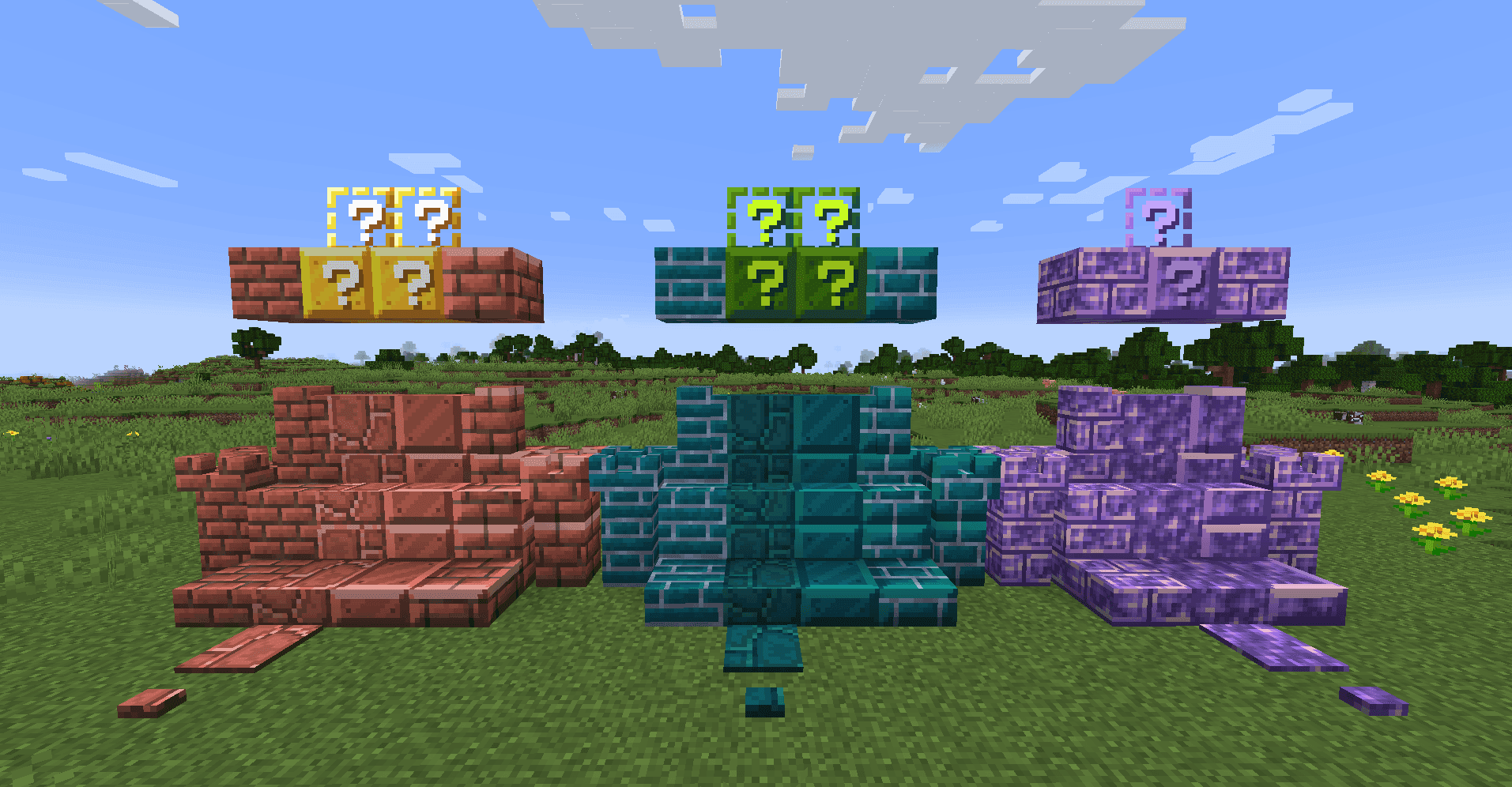 WenXin's Marioverse screenshot