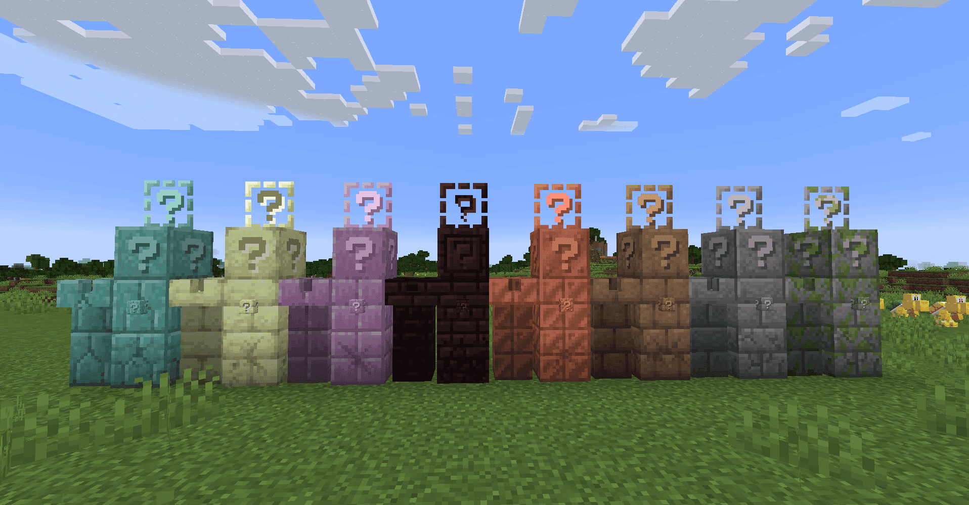 WenXin's Marioverse screenshot