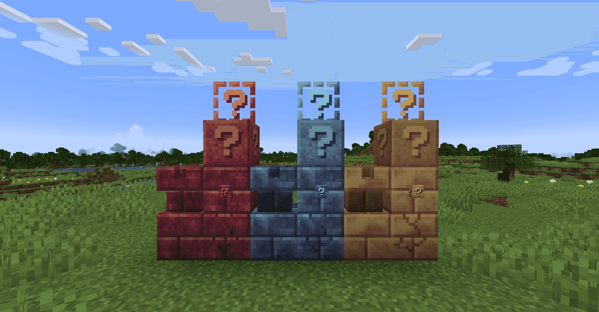 WenXin's Marioverse screenshot