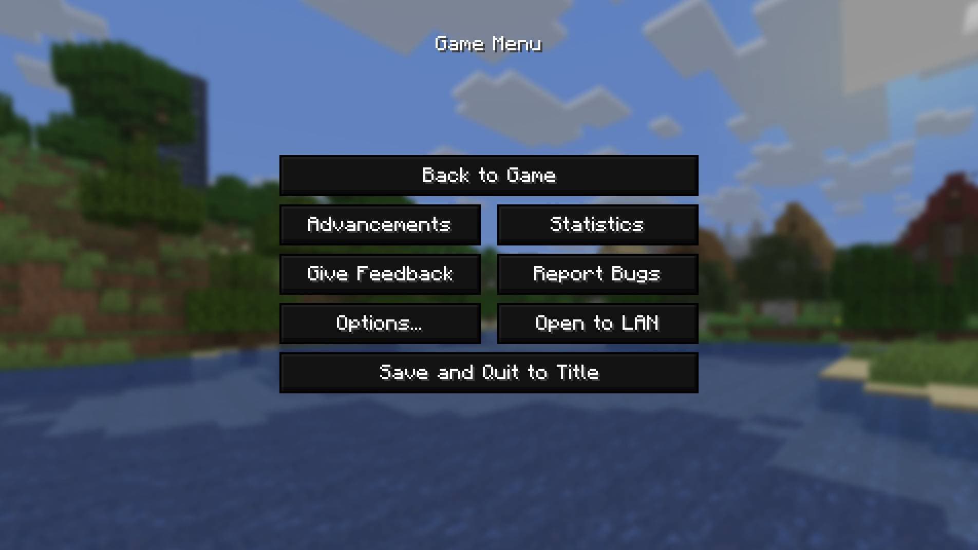OLEDcraft screenshot