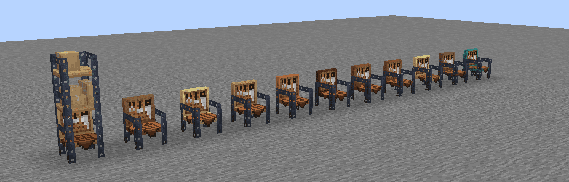 Wan's Storage Shelves screenshot