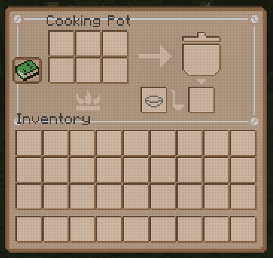 Morning Brew GUI screenshot
