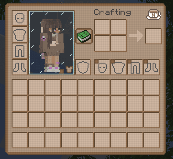 Morning Brew GUI screenshot
