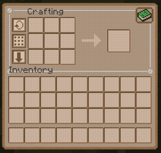 Morning Brew GUI screenshot