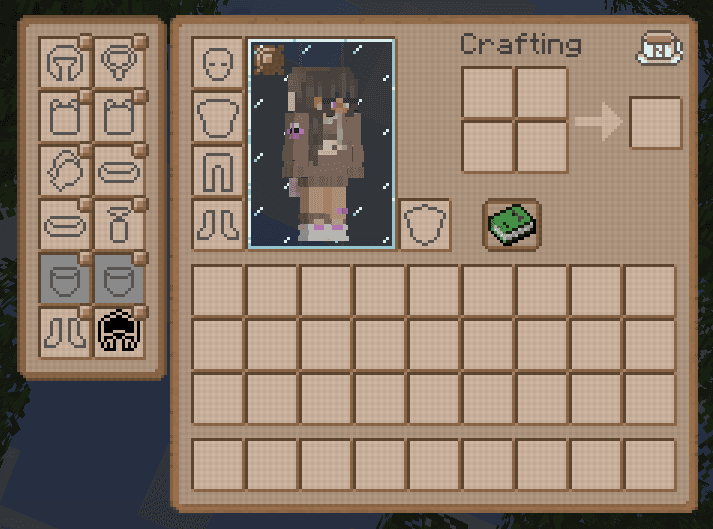 Morning Brew GUI screenshot