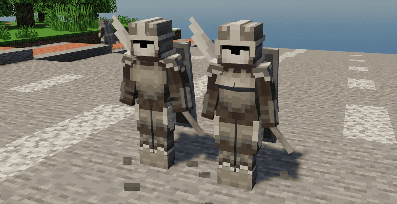 Waifu Husbando Villagers & Illagers screenshot