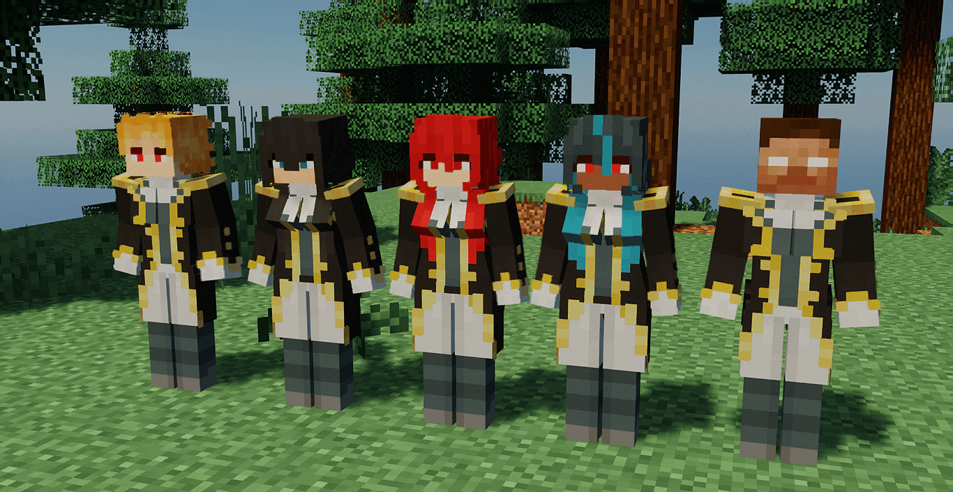 Waifu Husbando Villagers & Illagers screenshot