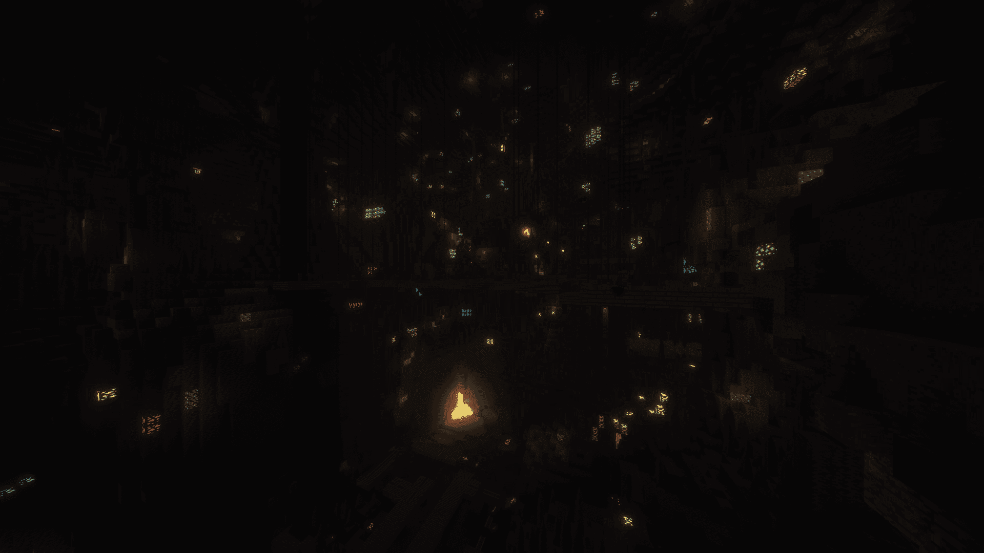 Bare Bones - Emissive Ores screenshot