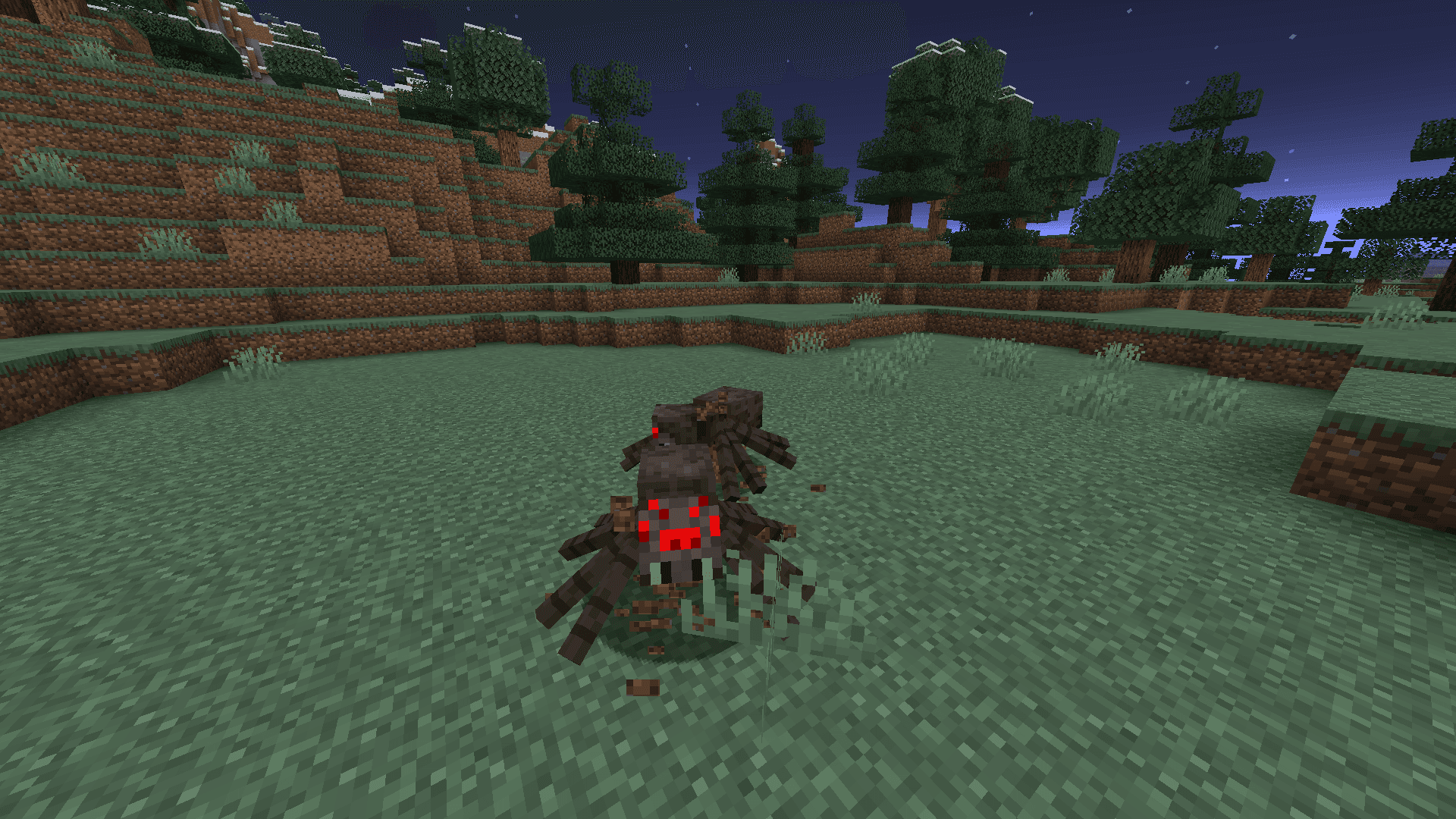 Spawn Animations [Data Pack] screenshot