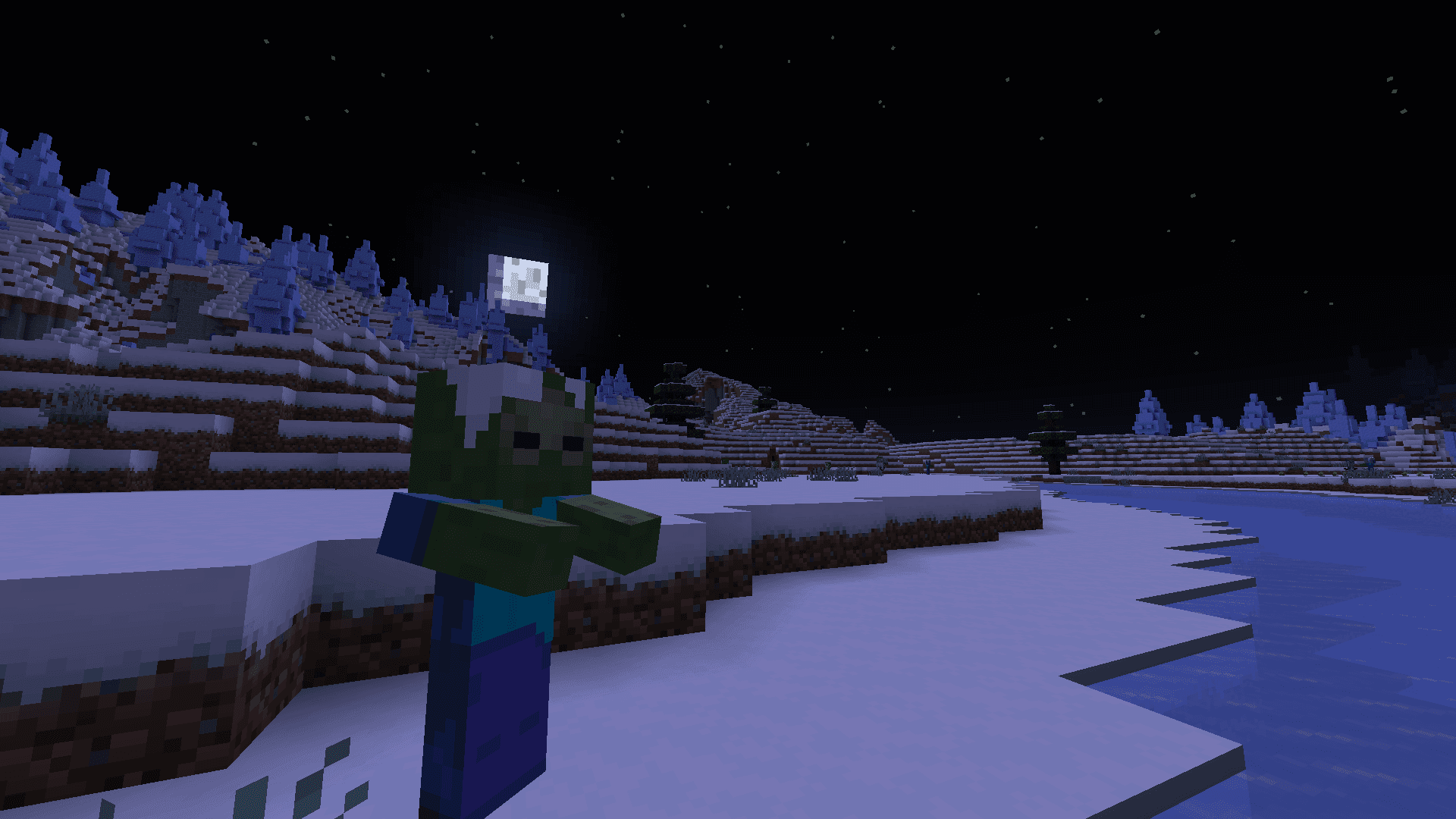 More Mobs [Data Pack] screenshot