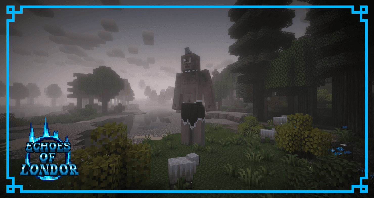Echoes Of Londor screenshot