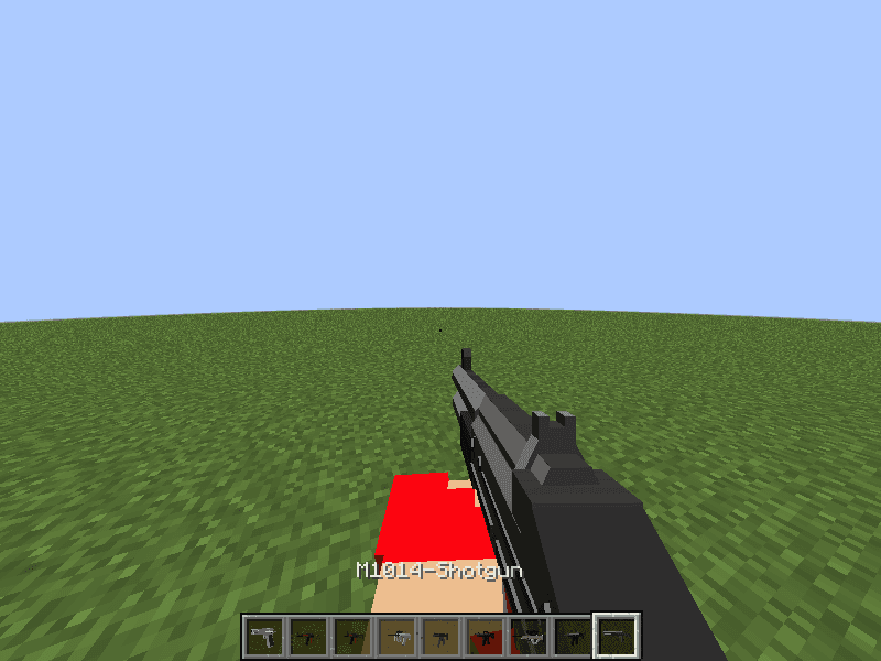 Guns - Greenboy's Legendary Guns screenshot