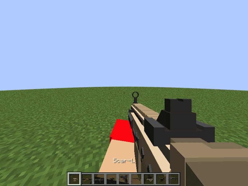 Guns - Greenboy's Legendary Guns screenshot