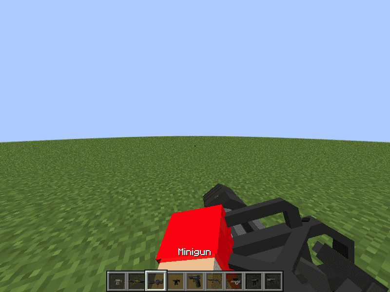 Guns - Greenboy's Legendary Guns screenshot
