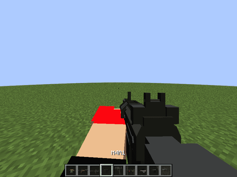 Guns - Greenboy's Legendary Guns screenshot
