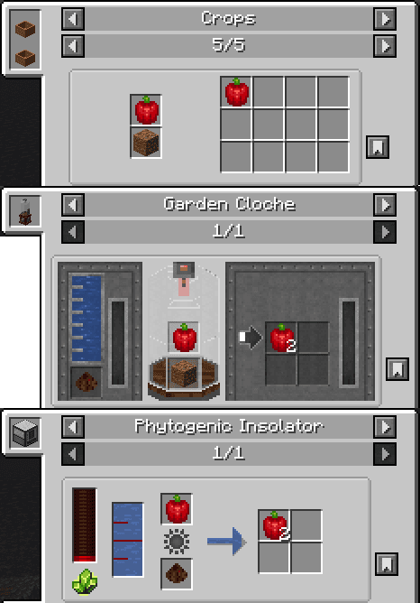 Compatibility addon for MineColonies screenshot