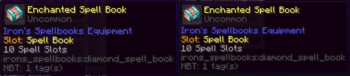 Attribute Modify screenshot