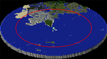 WorldBorder screenshot