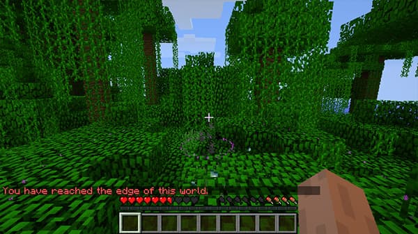 WorldBorder screenshot
