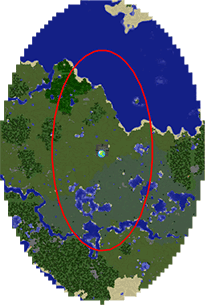 WorldBorder screenshot