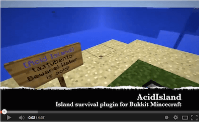 AcidIsland screenshot